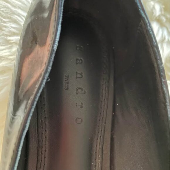 Sandro Paris women’s flats size 38 (US size 7.5-8) - Picture 5 of 5